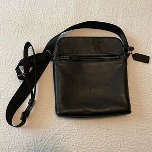 Coach Houston Flight Bag